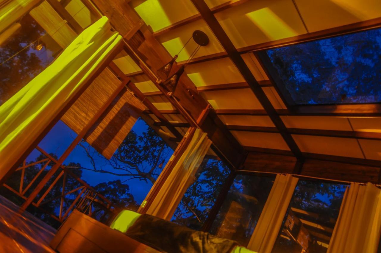 Villa Skygazer Ella Eksteriør bilde